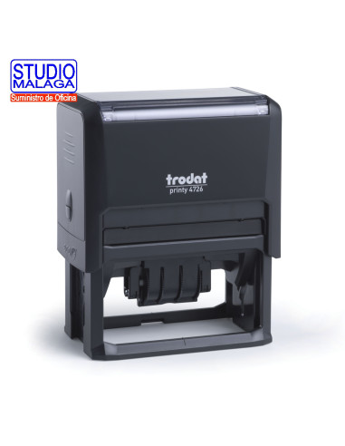 TRODAT 4726 SELLO AUTOMATICO FECHADOR...