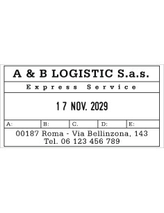 TRODAT 4726 SELLO... 2