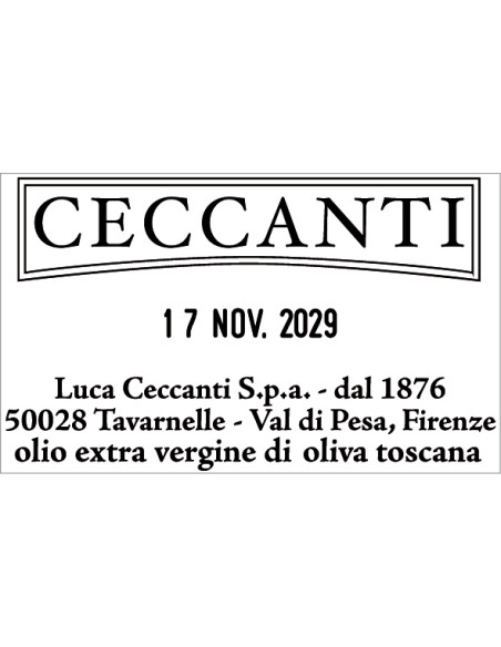 TRODAT 4729 SELLO AUTOMATICO FECHADOR 50X30MM