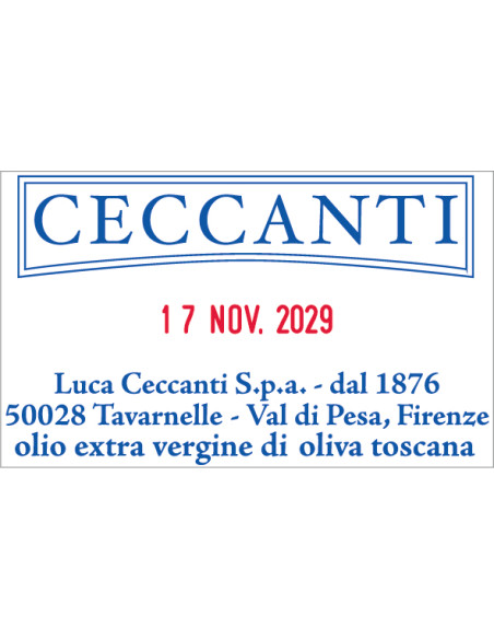 TRODAT 4729 SELLO AUTOMATICO FECHADOR 50X30MM