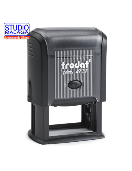 TRODAT 4929 SELLO AUTOMATICO 50X30MM