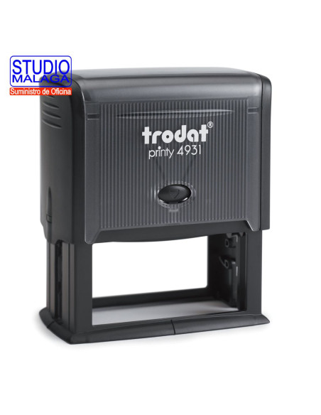 TRODAT 4931 SELLO AUTOMATICO 70X30MM