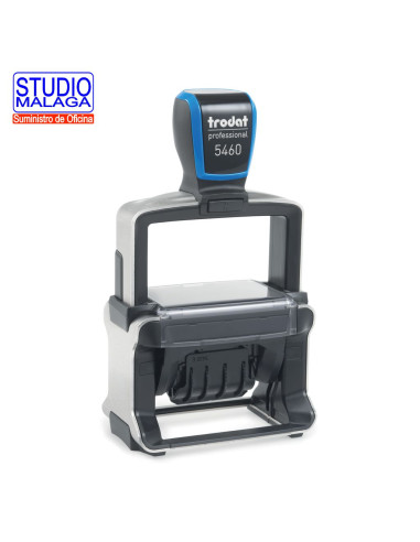 TRODAT 5460 SELLO AUTOMATICO FECHADOR...