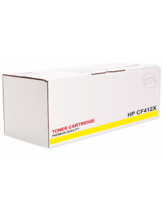 TONER COMPATIBLE HP  CF412X...