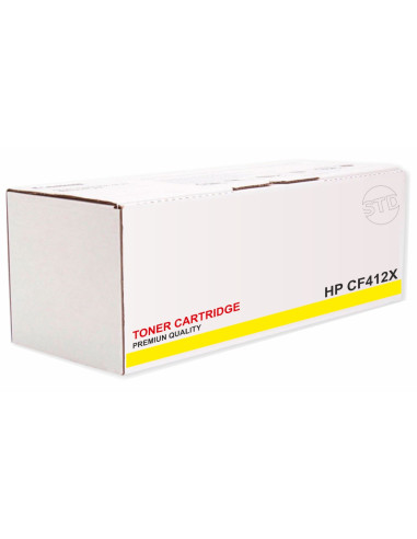 TONER COMPATIBLE HP  CF412X  / 410X /...