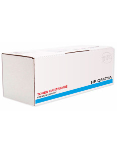 TONER COMPATIBLE HP  Q6471A...