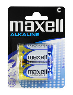 PILA MAXELL ALCALINA 1,5 V...