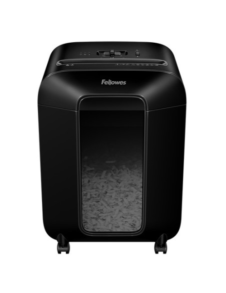 DESTRUCTORA DE DOCUMENTOS FELLOWES LX-85 CAPACIDAD