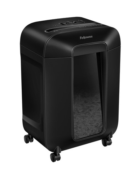 DESTRUCTORA DE DOCUMENTOS FELLOWES LX-85 CAPACIDAD