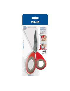 TIJERAS MILAN 19CM OFICINA