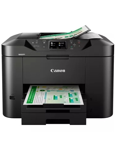 CANON MAXIFY MB2750 MULTIFUNCION