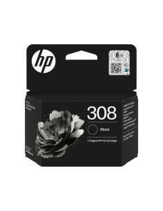 INK JET HP 308 NEGRO ENVY...