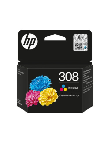 INK JET HP 308 COLOR (7FP2UE)
