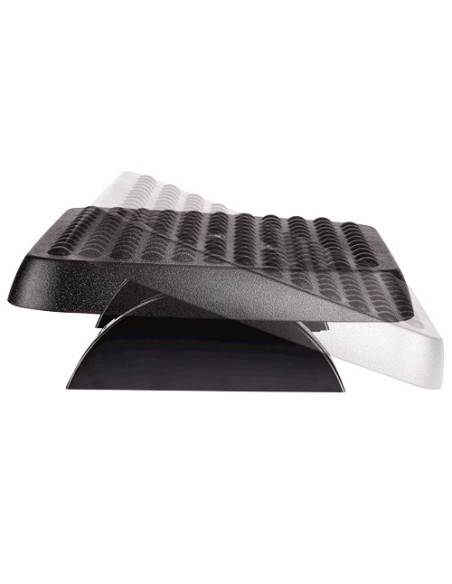 REPOSAPIES AJUSTABLE FELLOWES ERGONOMICO EFECTO MA