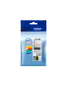 INK-JET BROTHER LC3219XLVAL...