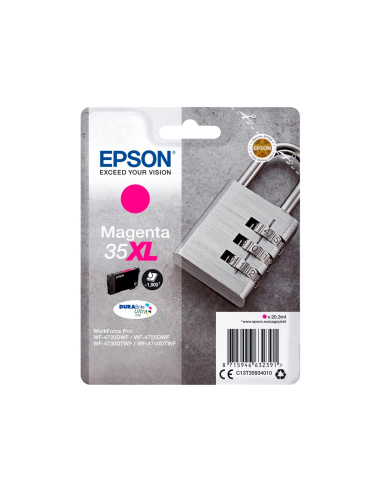 INK-JET EPSON 35XL T3593 PRO...