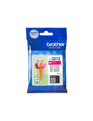 INK-JET BROTHER LC3213 DCP-J572 /...