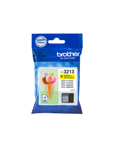 INK-JET BROTHER LC3213 DCP-J572 /...