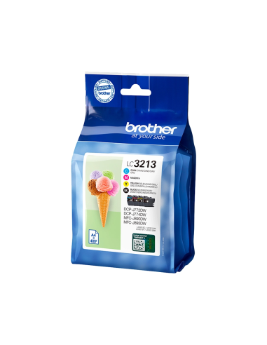 INK-JET BROTHER LC3213 DCP-J572 /...