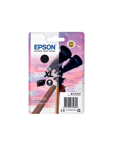 INK-JET EPSON 502 XL EXPRESSION HOME...