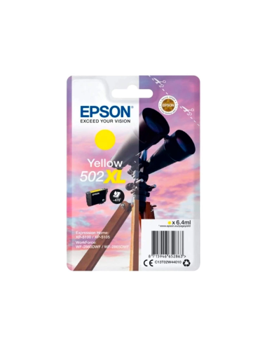 INK-JET EPSON 502 XL EXPRESSION HOME...