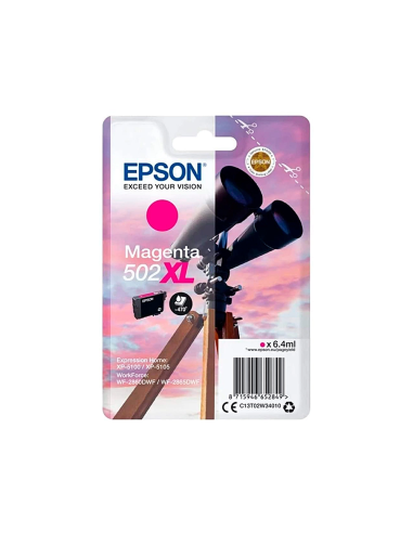 INK-JET EPSON 502 XL EXPRESSION HOME...