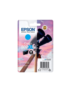 INK-JET EPSON 502 XL...