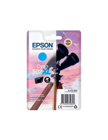 INK-JET EPSON 502 XL EXPRESSION HOME...