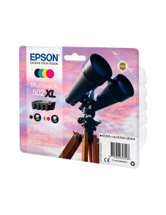 INK-JET EPSON 502 XL...