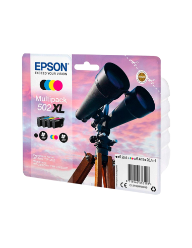 INK-JET EPSON 502 XL XP-5105...