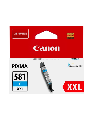INK-JET CANON 581 XXL TS9550 / TS705...