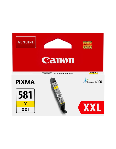INK-JET CANON 581 XXL TS9550 / TS705...