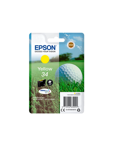 INK-JET EPSON 34 WORKFORCE PRO...