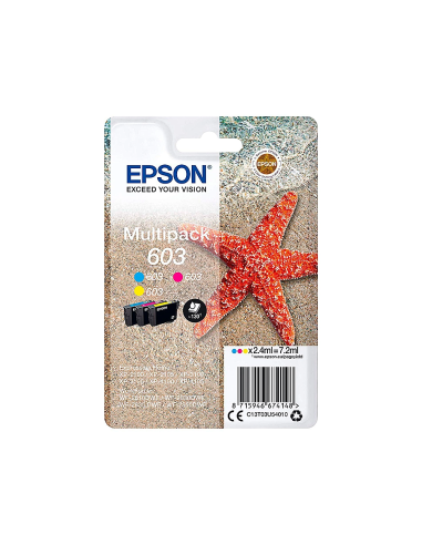 INK-JET EPSON 603 XP-2100 / 2105 /...