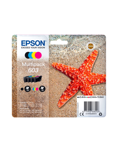 INK-JET EPSON 603 XP-2100 / 2105 /...