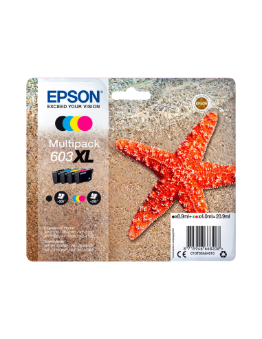 INK-JET EPSON 603XL XP-2100 / 2105 /...