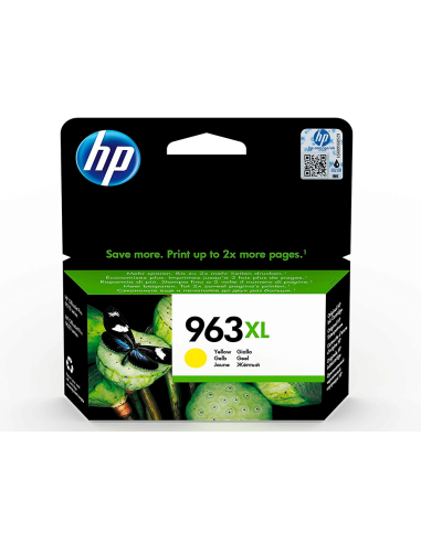 INK-JET HP 963 XL OFFICEJET PRO 9010...