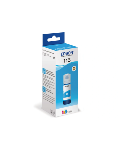 INK-JET EPSON ECOTANK 113...