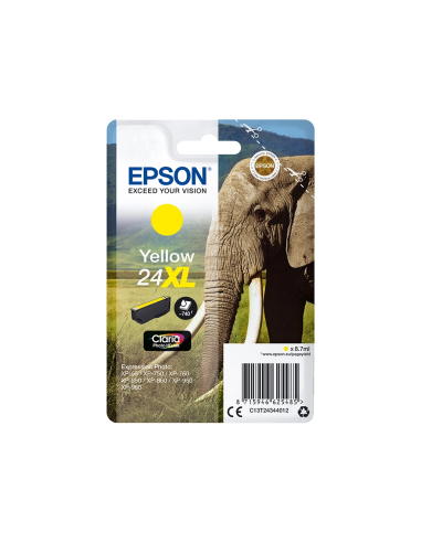 INK-JET EPSON CLARIA PHOTO HD INK...