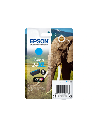 INK-JET EPSON CLARIA PHOTO HD INK...