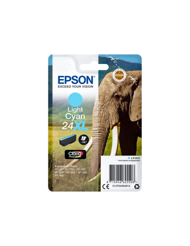 INK-JET EPSON CLARIA PHOTO HD INK...