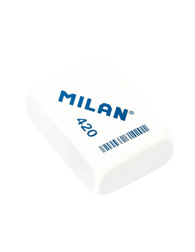 GOMA DE BORRAR MILAN 420 UNIDAD