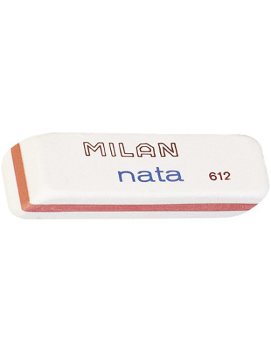 GOMA DE BORRAR MILAN 612 UNIDAD