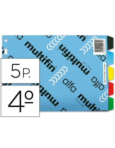 SEPARADOR MULTIFIN 3003 PLASTICO...
