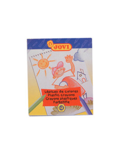 LAPICES CERA JOVI HEXAGONAL...
