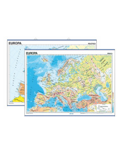 MAPA MURAL EUROPA...