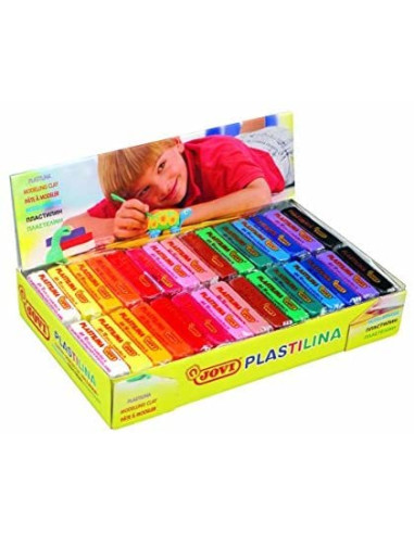 PLASTILINA JOVI 70 TAMAÐO PEQUEÐO...