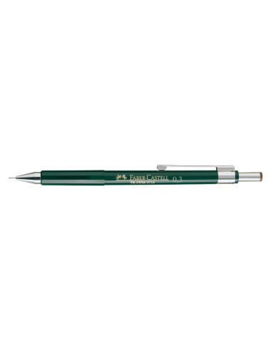 PORTAMINAS FABER CASTELL 0,5 MM XF...