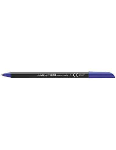 ROTULADOR EDDING PUNTA FIBRA 1200...