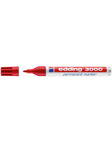 ROTULADOR EDDING MARCADOR PERMANENTE...